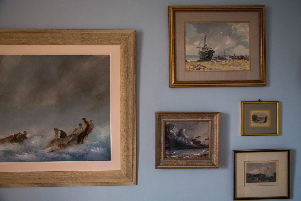 Gallery Wall