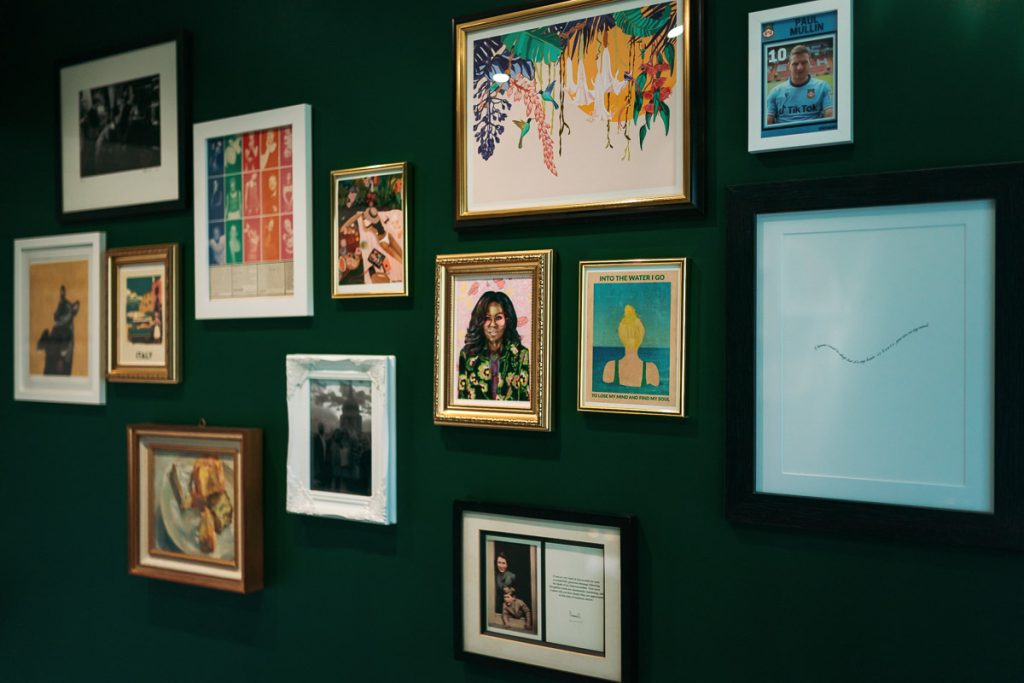 Gallery Wall
